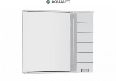 Зеркало Aquanet Доминика 100 LED белое 171922 (171922 )	