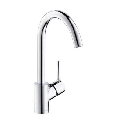 Однорычажный смеситель для кухни Hansgrohe Talis S2 Variarc 14870000	