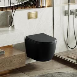 Кнопка смыва ABBER AC0120MMG золото матовое