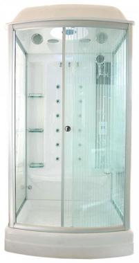 Мебель для ванной тумба Dreja Prime 70 см, подвесная/, 2 ящика, белый глянец	