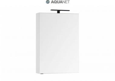  Зеркальный шкаф Aquanet Эвора 60 белое 184304	