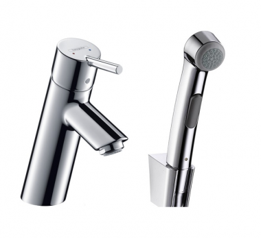 Однорычажный смеситель для раковины Hansgrohe Talis S2 32140000	