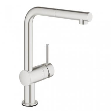 Однорычажный смеситель для кухни Grohe Minta Touch 31360DC1	