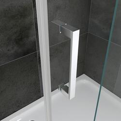 Душевая дверь ABBER Komfort AG93150