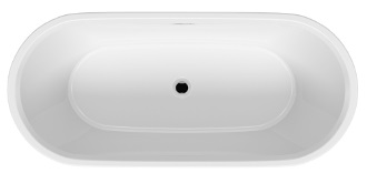 Отдельно стоящая ванна Riho Inspire fs 160x75	