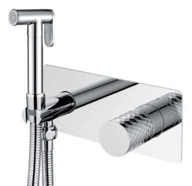 Смеситель гигиенический STICK CHROME DIAMOND CHROME	