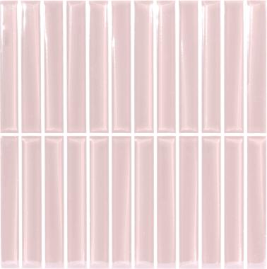 Плитка Monopole Мелоди розовая 20x20 (1,00)