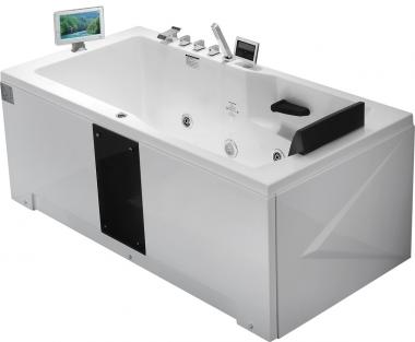 Акриловая ванна Gemy G9066 II O L	