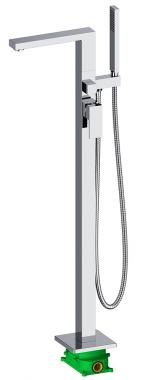 Смеситель Timo Selene 2210/00Y-CR напольный	