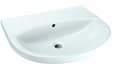  Раковина Vidima Сева Фреш W411561	