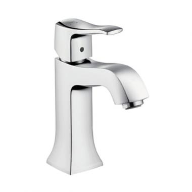 Однорычажный смеситель для раковины Hansgrohe Metris Select 31075000	