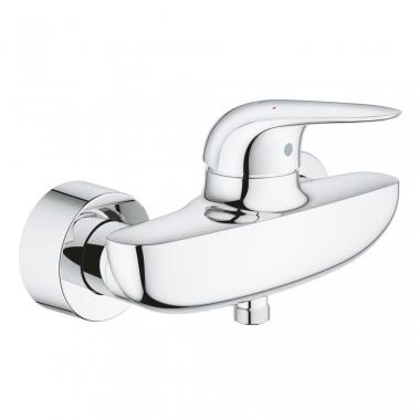 Однорычажный смеситель для душа Grohe Wave 32287001	