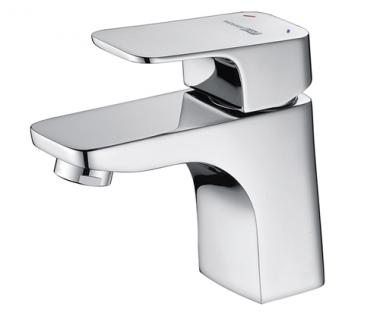 Однорычажный смеситель для раковины Wasserkraft Salm 2700 2703	
