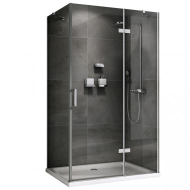 Душевой уголок ABBER Zart AG08110-S71	