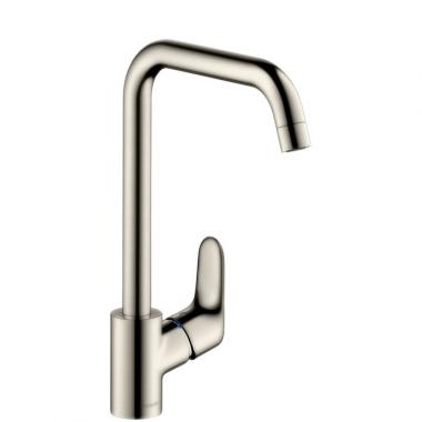 Однорычажный смеситель для кухни Hansgrohe Focus E2 31820800	