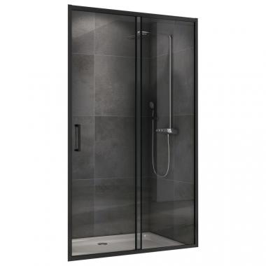 Душевая дверь ABBER Schwarzer Diamant AG30110B5	