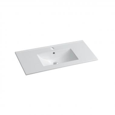 Раковина VBS-13990S1 керамическая, цвет белый	
