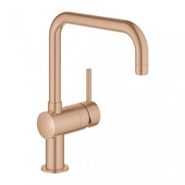 Однорычажный смеситель для кухни Grohe Minta 32488DL0	