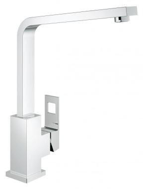 Однорычажный смеситель для кухни Grohe Eurocube 31255000	