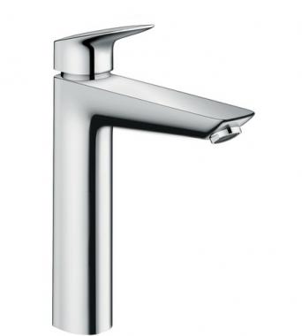 Однорычажный смеситель для раковины Hansgrohe Logis 71090000	