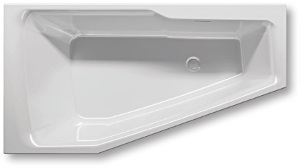 Отдельно стоящая ванна Riho Rething space r 180x110	