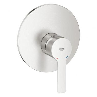 Однорычажный смеситель для душа Grohe Lineare 19296DC1	