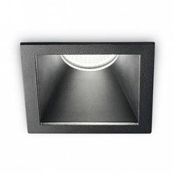 Точечный светильник Ideal Lux GAME SQUARE BK BK Game
