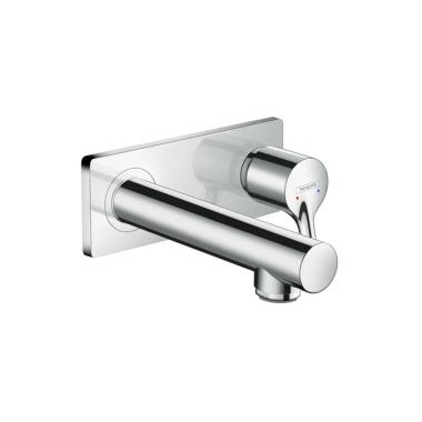 Однорычажный смеситель для раковины Hansgrohe Talis S 72110000	