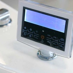 Акриловая ванна Gemy G9089 O R