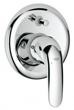 Однорычажный смеситель для ванны Grohe Euroeco new 32747000	