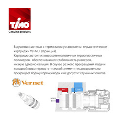 Душевая система Timo Petruma SX-5049/00SM chrome