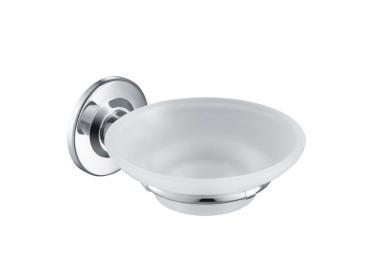 Мыльница Timo Nelson 150021/00 chrome	