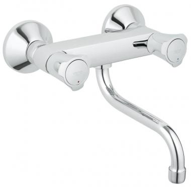 Двухрычажный смеситель для кухни Grohe Costa L 31187001	