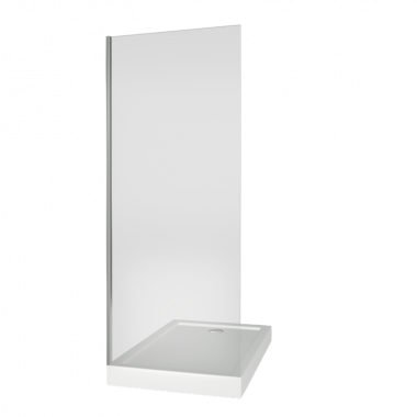  Душевое ограждение Bas Puerta SP-90-C-CH	