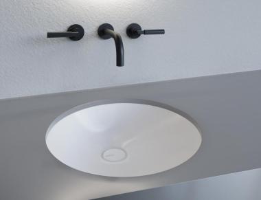  Раковина Salini Marea 08 S-Stone, матовый 420x420	