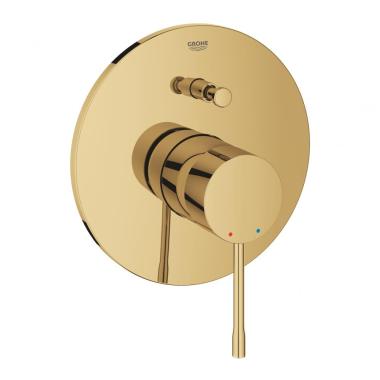 Однорычажный смеситель для ванны Grohe Essence 19285GL1	
