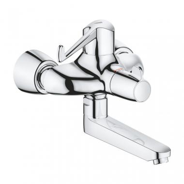 Однорычажный смеситель для раковины Grohe Grohtherm Special 34020001	