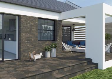 Скандиано коричневая ()	