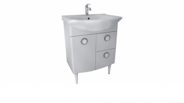 Мебель для ванной тумба Triton Лира 0610.102.01U	