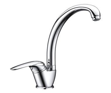 Однорычажный смеситель для кухни Wasserkraft Rossel 2800 2807	