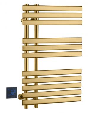 Полотенцесушитель электрический сухой VENTURO BRONZE	