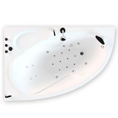 Отдельно стоящая ванна Triton Кайли правая 150x101	