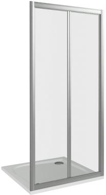  Душевая дверка Bas Infinity SD-90-C-CH	