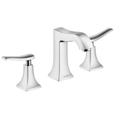 Двухрычажный смеситель для раковины Hansgrohe Metris Select 31073000	