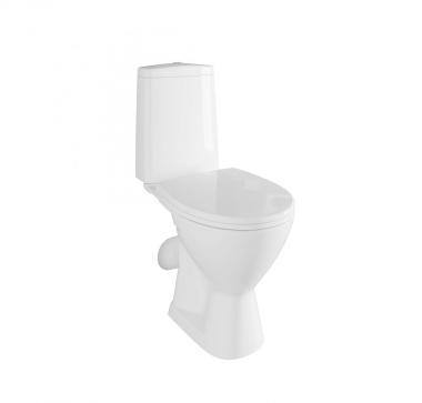  Унитаз Cersanit Just S-KO-JUS031-3/6-PL-w	