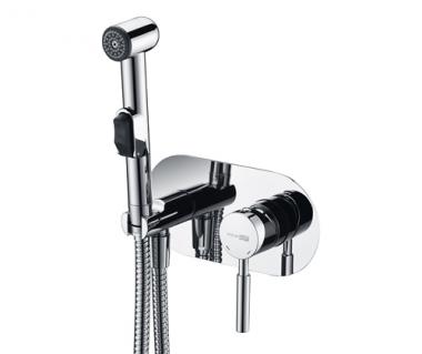 Однорычажный смеситель для душа Wasserkraft Main 4100 4138	