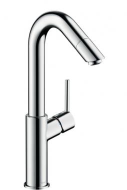 Однорычажный смеситель для раковины Hansgrohe Talis S2 32055000	
