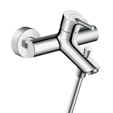 Однорычажный смеситель для ванны Hansgrohe Talis S 72400000	
