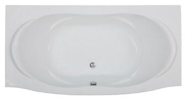 Отдельно стоящая ванна Bas Фиеста 194х90	