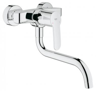 Однорычажный смеситель для кухни Grohe Eurostyle Cosmopolitan 33982002	